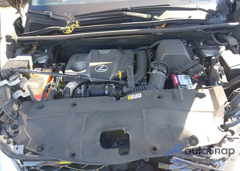 2021 Lexus Nx 300 F Sport z USA, uszkodzony, nr VIN JTJSARBZ8M2202260